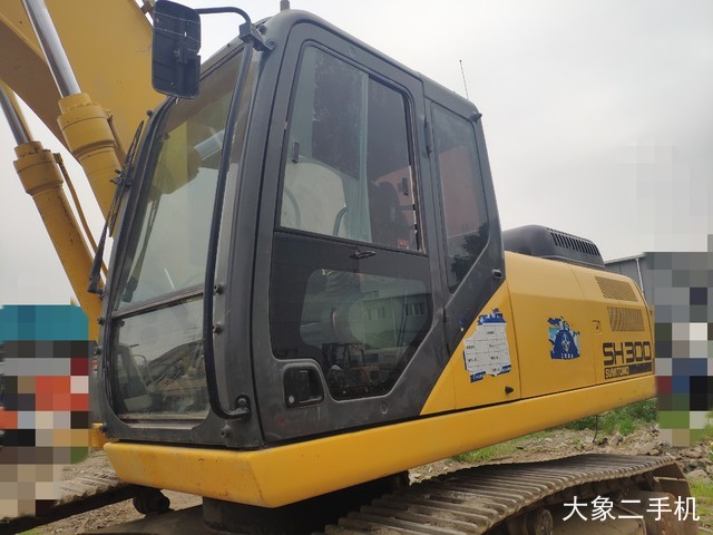 住友 SH300-5 挖掘机