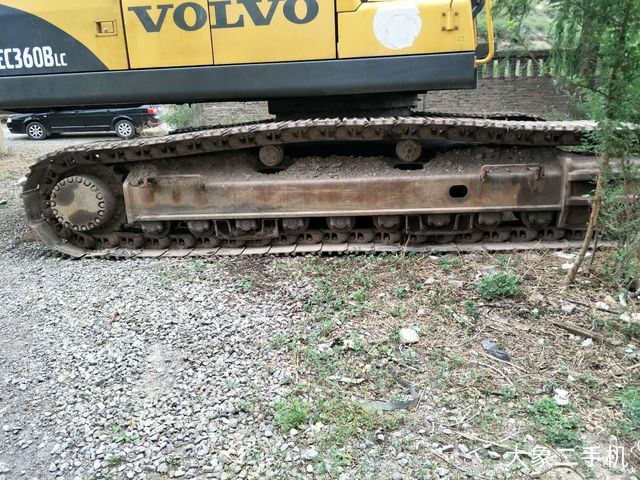 沃尔沃 EC360BLC 挖掘机