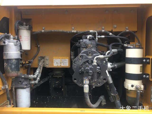 三一重工 SY365H-10 挖掘机