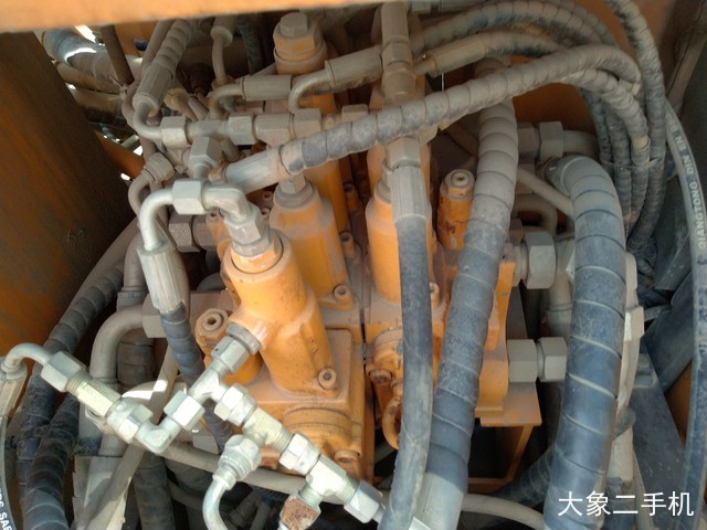 三一重工 SY155C 挖掘机