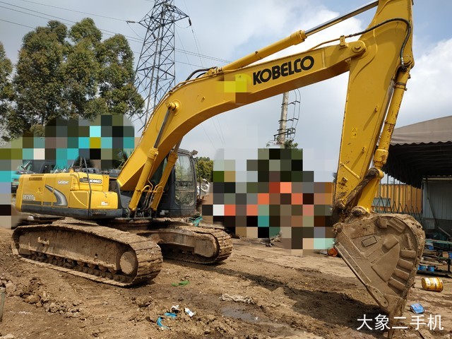 神钢 SK260LC-8 挖掘机