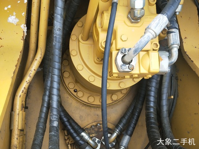 卡特彼勒 329DL 挖掘机