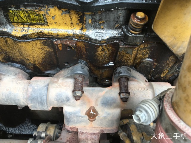 卡特彼勒 329D 挖掘机