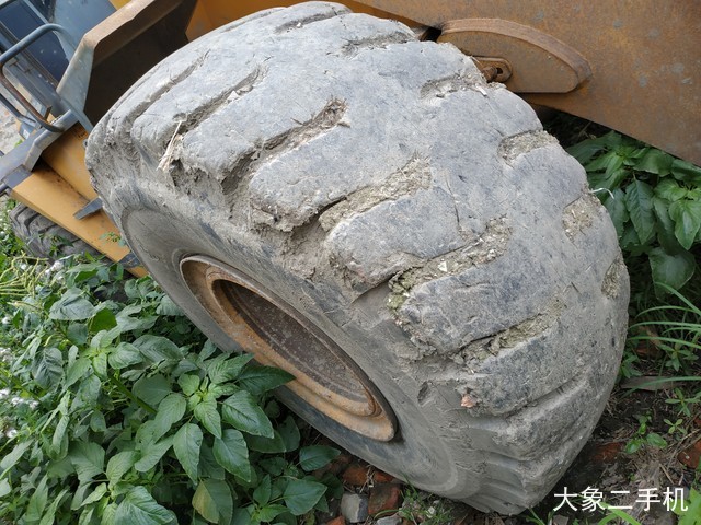 龙工 LG853D 装载机