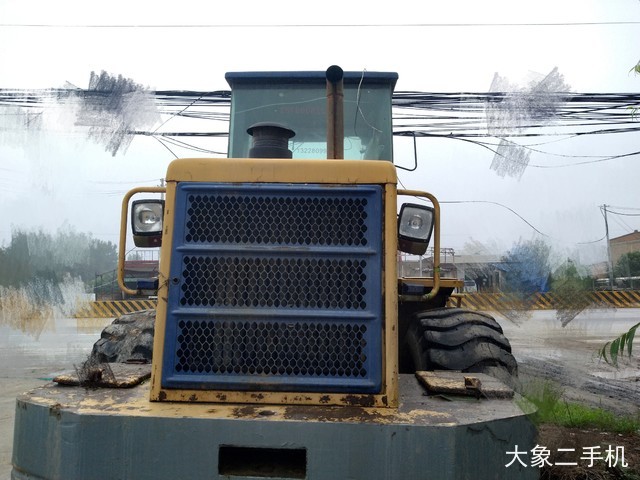 柳工 CLG855 装载机