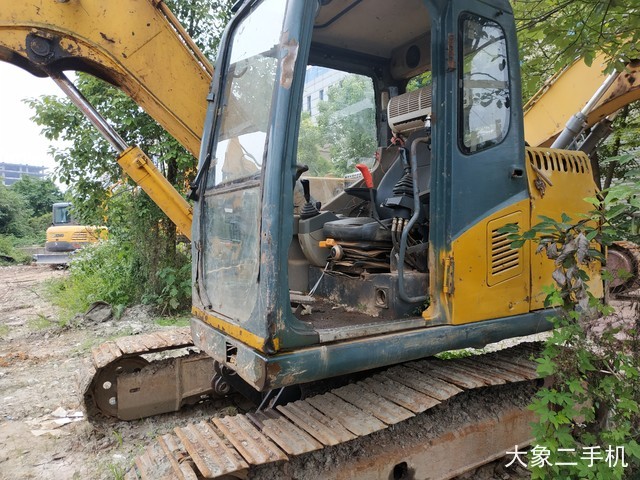 山重建机 JCM908C 挖掘机