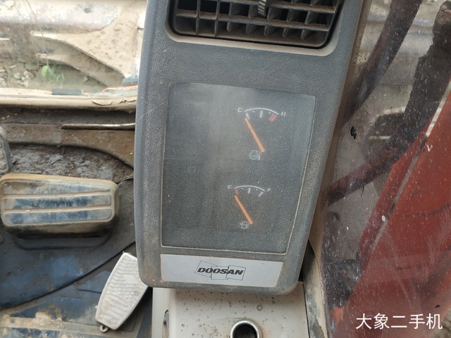 斗山 DH80 挖掘机