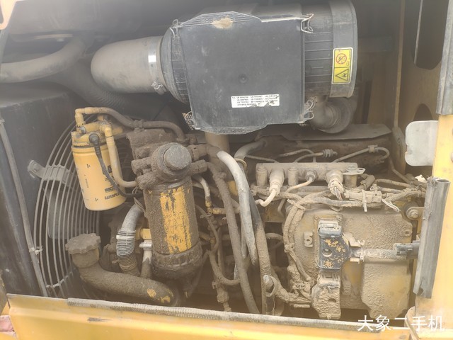 卡特彼勒 D5K 推土机