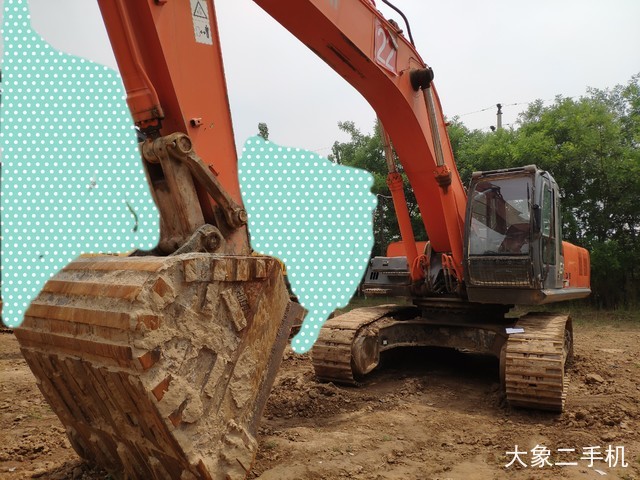 日立 ZX360H-3G 挖掘机