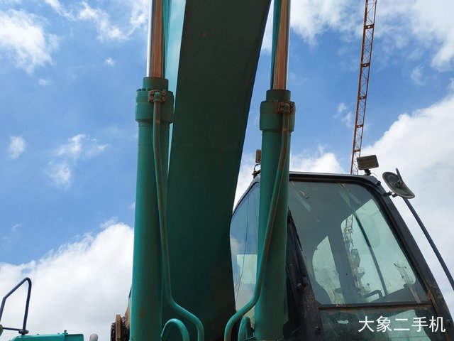 神钢 SK350LC-10 挖掘机