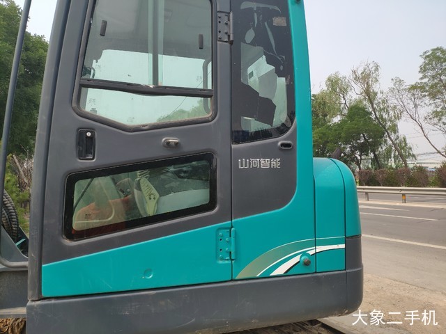 山河智能 SWE60E 挖掘机