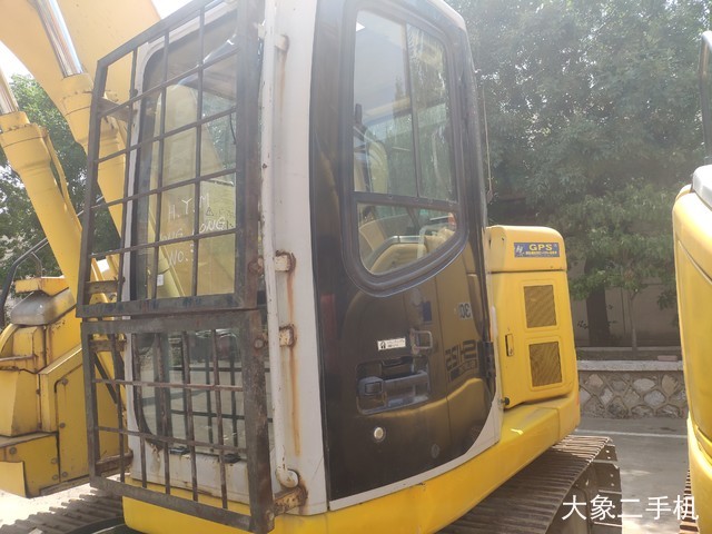 住友 SH125X-3 挖掘机