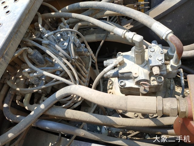 沃尔沃 EC250D 挖掘机