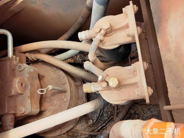 日立 ZX360H-3G 挖掘机