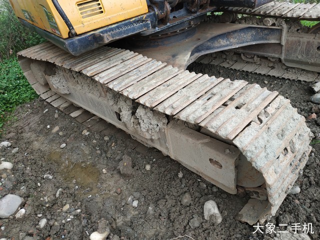 三一重工 SY135C 挖掘机