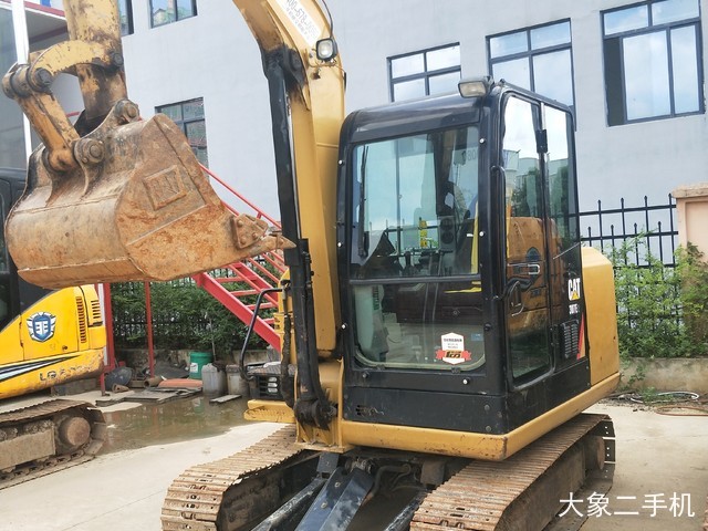 卡特彼勒 306E液压 挖掘机