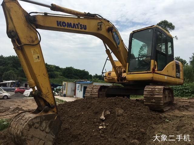 小松 PC110-7 挖掘机