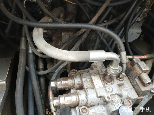 日立 ZX200-3 挖掘机