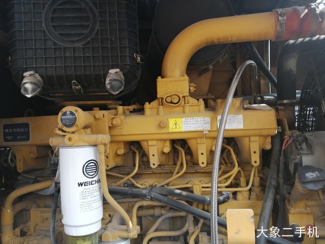 龙工 LG853N 装载机