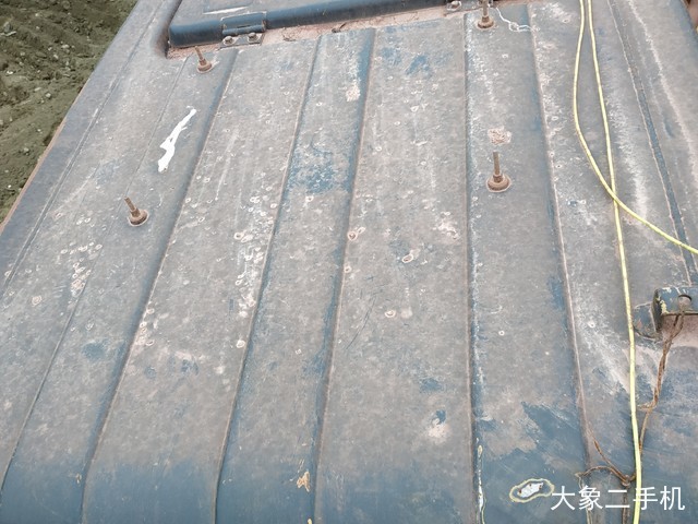 现代 R455LC-7 挖掘机