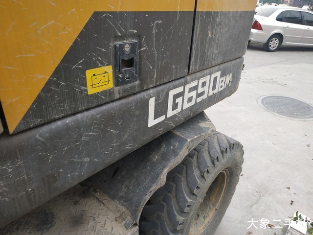 临工金利 LG690BM 挖掘机