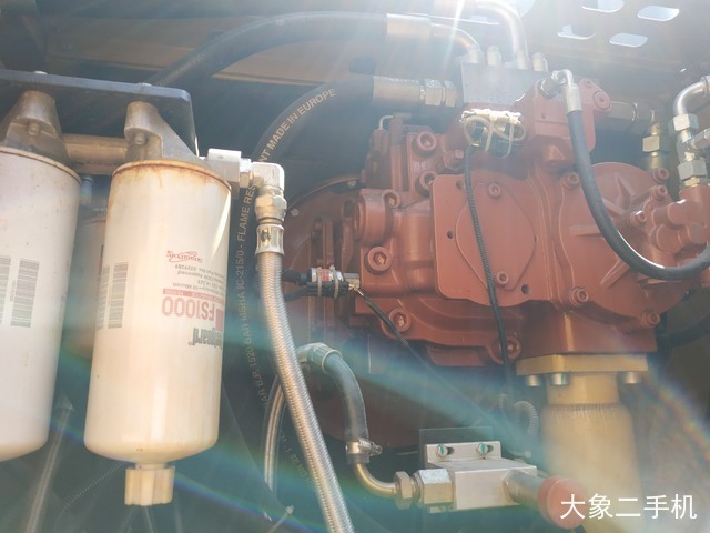 中联重科 ZE420 挖掘机