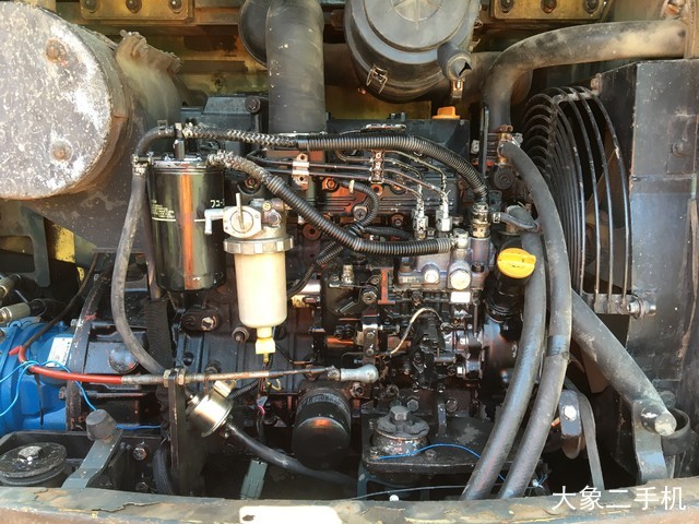 现代 R60-9 挖掘机