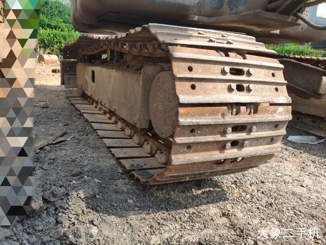 山河智能 SWE50H 挖掘机