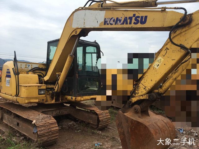 小松 PC70-8 挖掘机