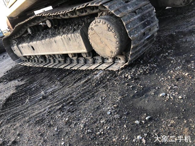 小松 PC270-7 挖掘机