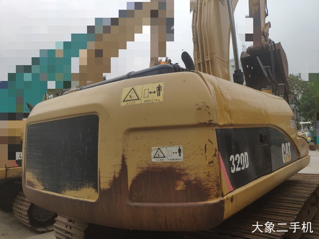 卡特彼勒 320D液压 挖掘机
