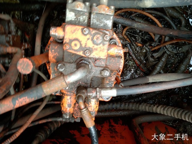 斗山 DH220LC-7 挖掘机