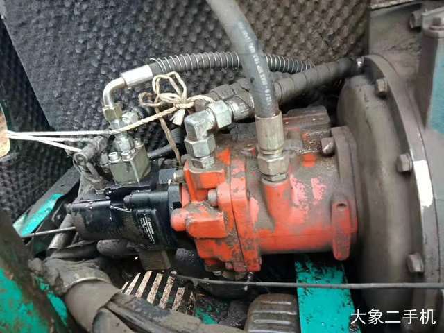 山河智能 SWE90H 挖掘机