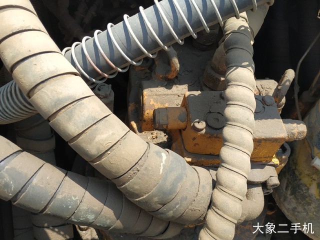 三一重工 SY335C 挖掘机