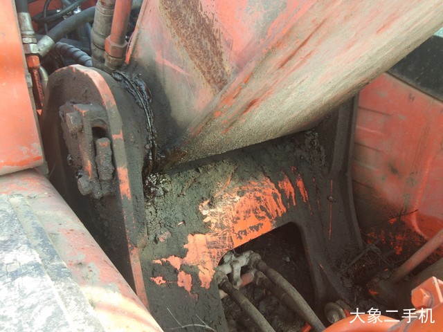 斗山 DX150LC 挖掘机