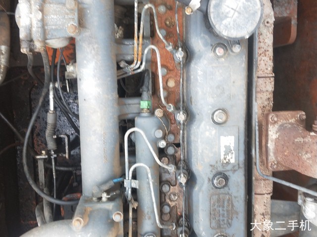 斗山 DH500LC-7 挖掘机