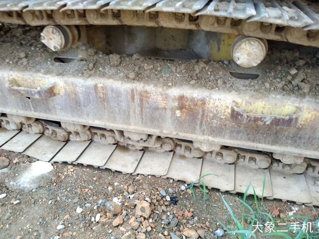 小松 PC200-5 挖掘机