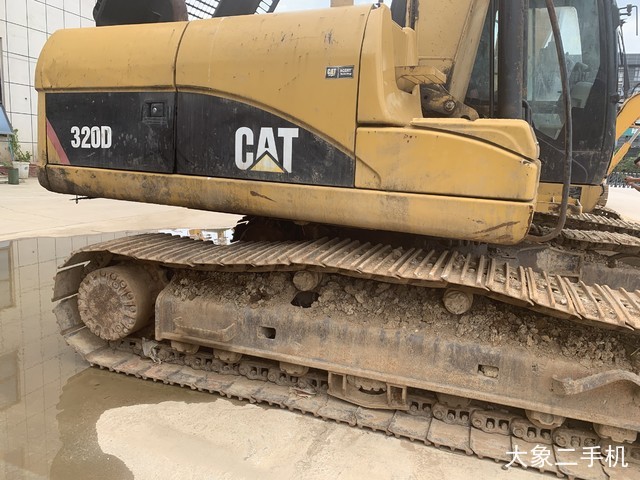 卡特彼勒 320D液压 挖掘机