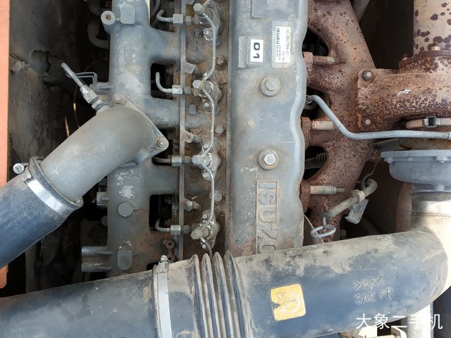 日立 ZX240-3G 挖掘机