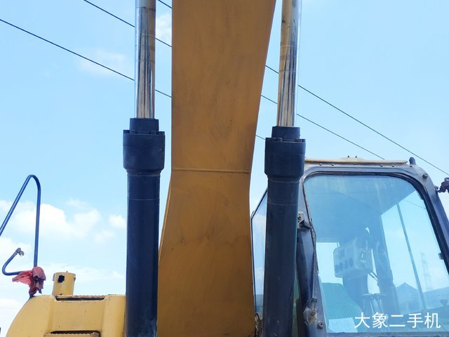 卡特彼勒 329D 挖掘机