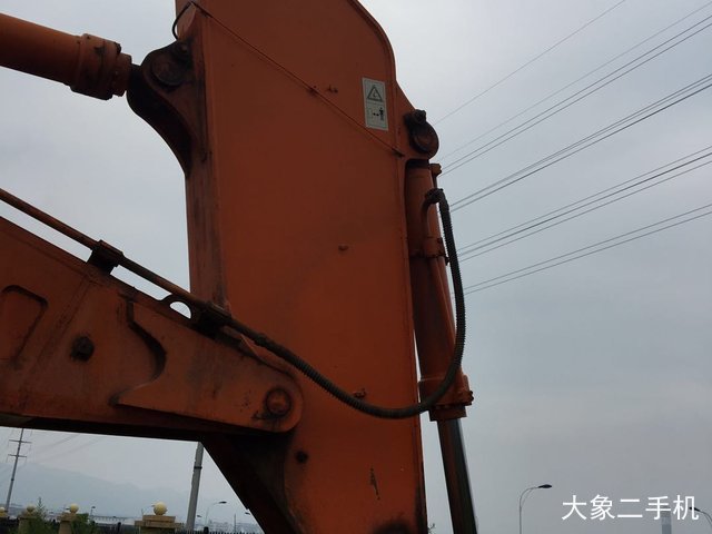 斗山 DH500LC-7 挖掘机