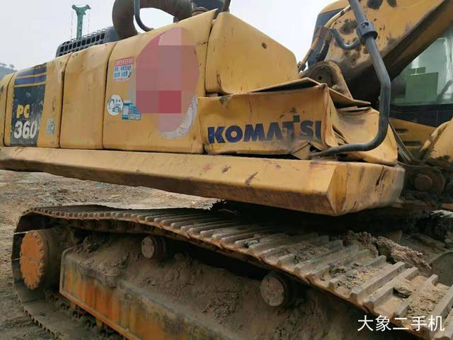 小松 PC360-7 挖掘机