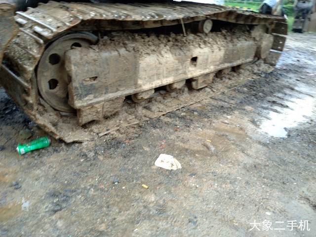 詹阳动力 JY608 挖掘机