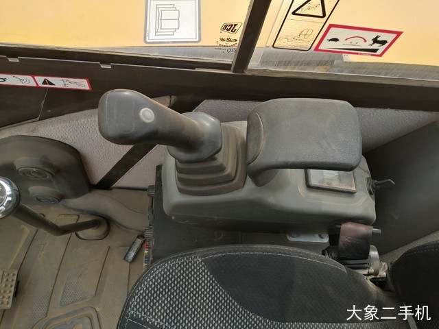 杰西博 8061 挖掘机