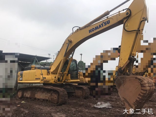 小松 PC360-7 挖掘机