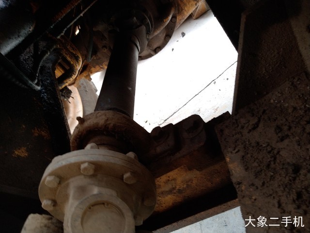 柳工 CLG856高配 装载机