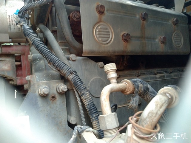 柳工 CLG856高配 装载机