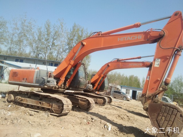 日立 ZX250H-3 挖掘机