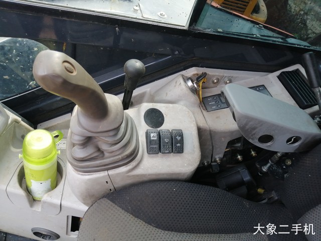日立 ZX55UR 挖掘机