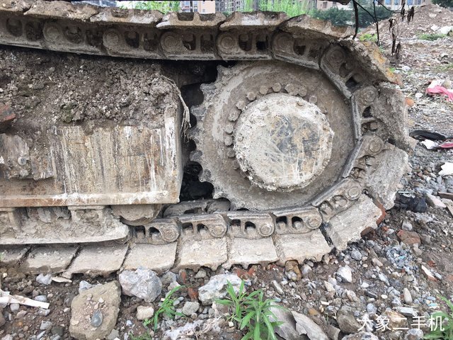 三一重工 SY465H-9 挖掘机